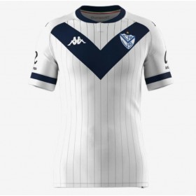 Jalkapallo Pelipaidat Vélez Sársfield Kotipaita 2021-2022 Lyhythihainen
